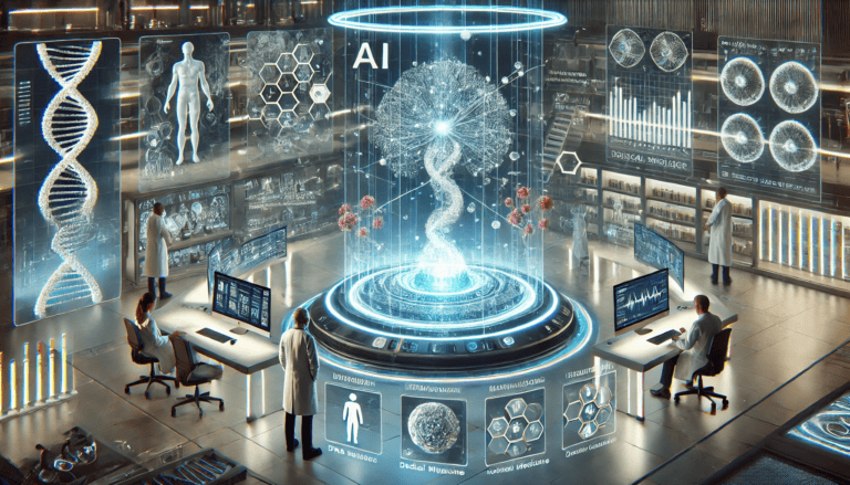 The Role of Artificial Intelligence in Clinical Biology: Transforming ...