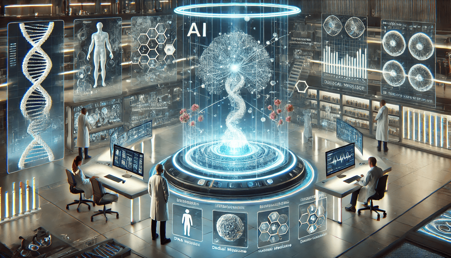 The Role Of Artificial Intelligence In Clinical Biology Transforming 