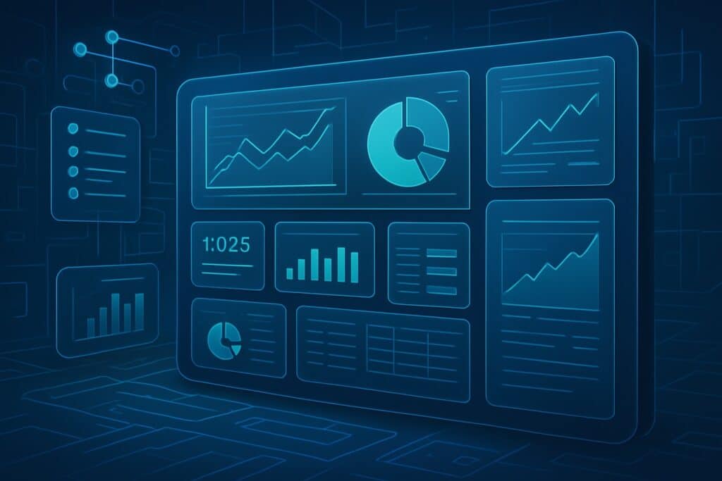 BI Dashboard Best Practices for Effective Design